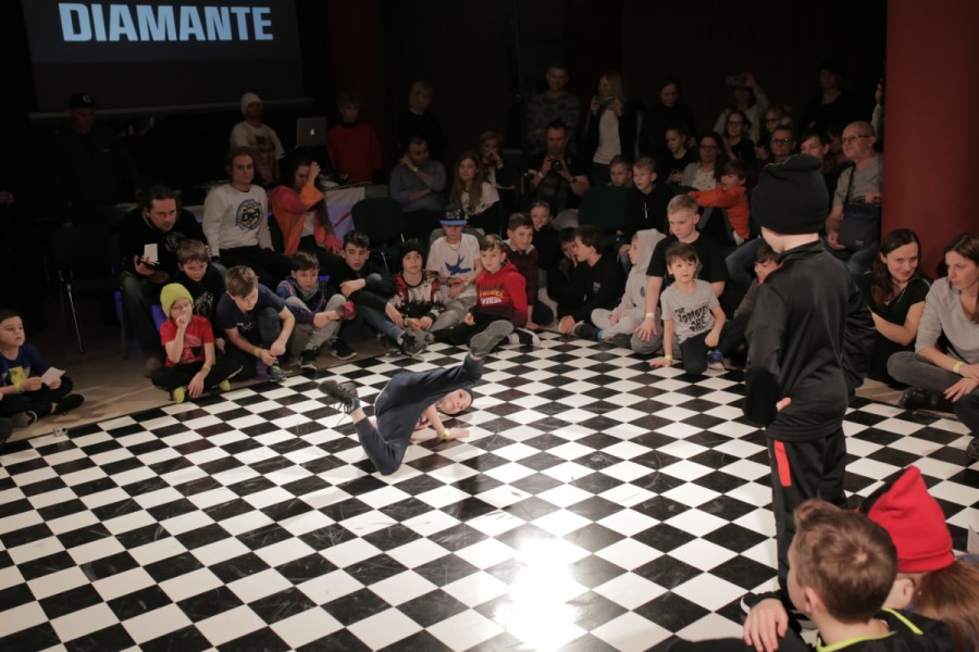 Bitwy Bboyów i rapowy koncert – 5. edycja BAS JAM za nami