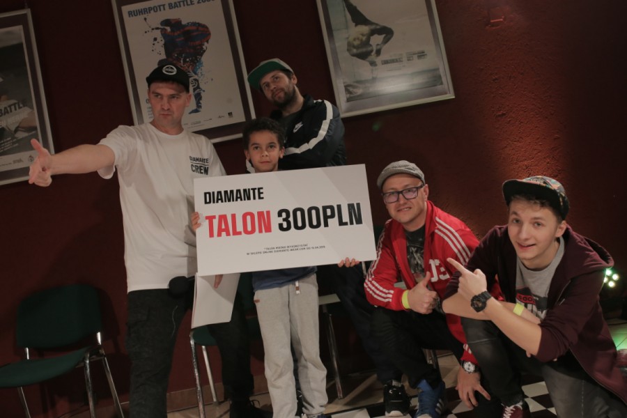 Bitwy Bboyów i rapowy koncert – 5. edycja BAS JAM za nami