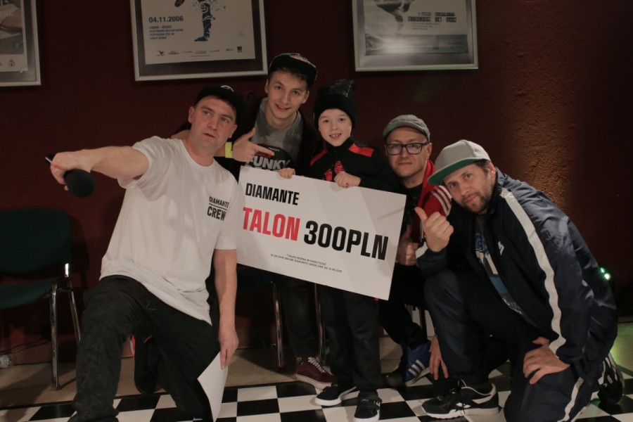 Bitwy Bboyów i rapowy koncert – 5. edycja BAS JAM za nami