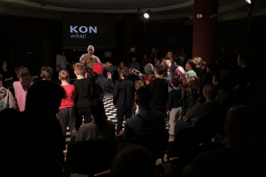 Bitwy Bboyów i rapowy koncert – 5. edycja BAS JAM za nami