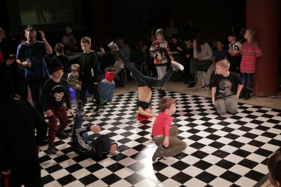 Bitwy Bboyów i rapowy koncert – 5. edycja BAS JAM za nami