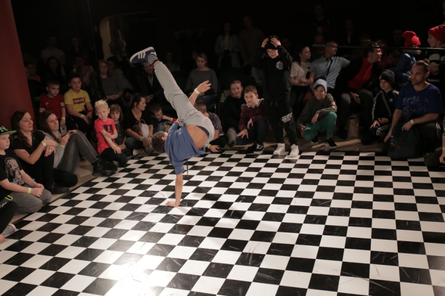 Bitwy Bboyów i rapowy koncert – 5. edycja BAS JAM za nami