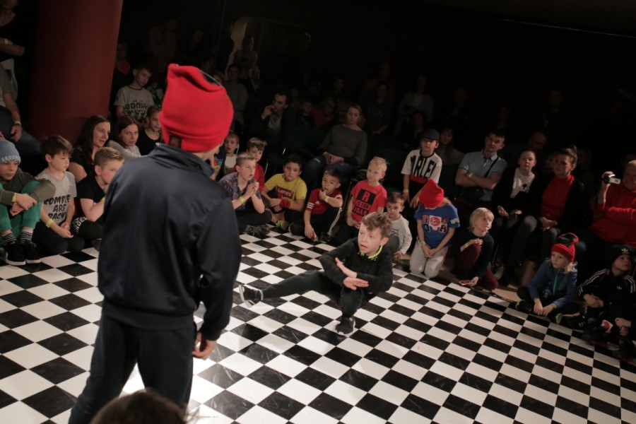 Bitwy Bboyów i rapowy koncert – 5. edycja BAS JAM za nami