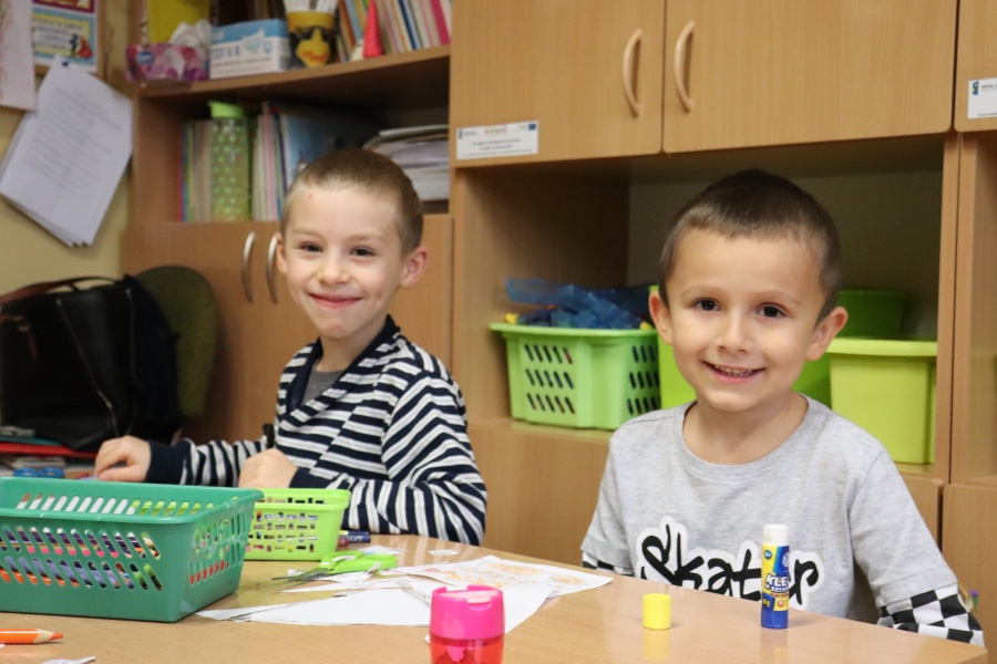 Wizyta w przedszkolu w Gosławicach. Dzieci rozdadzą świąteczne kartki mieszkańcom