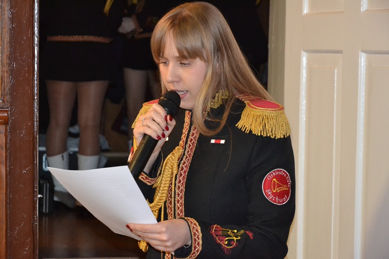 Planują rozbudować remizę. Druhowie i orkiestra podsumowali miniony rok