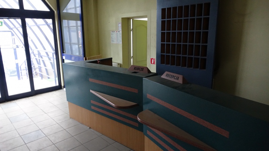 Jak wygląda teraz w środku hotel „Central” zamknięty od 11 lat?