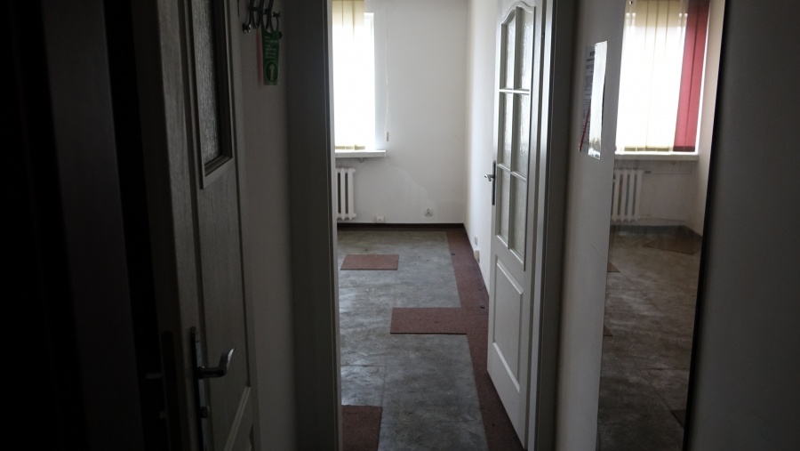 Jak wygląda teraz w środku hotel „Central” zamknięty od 11 lat?