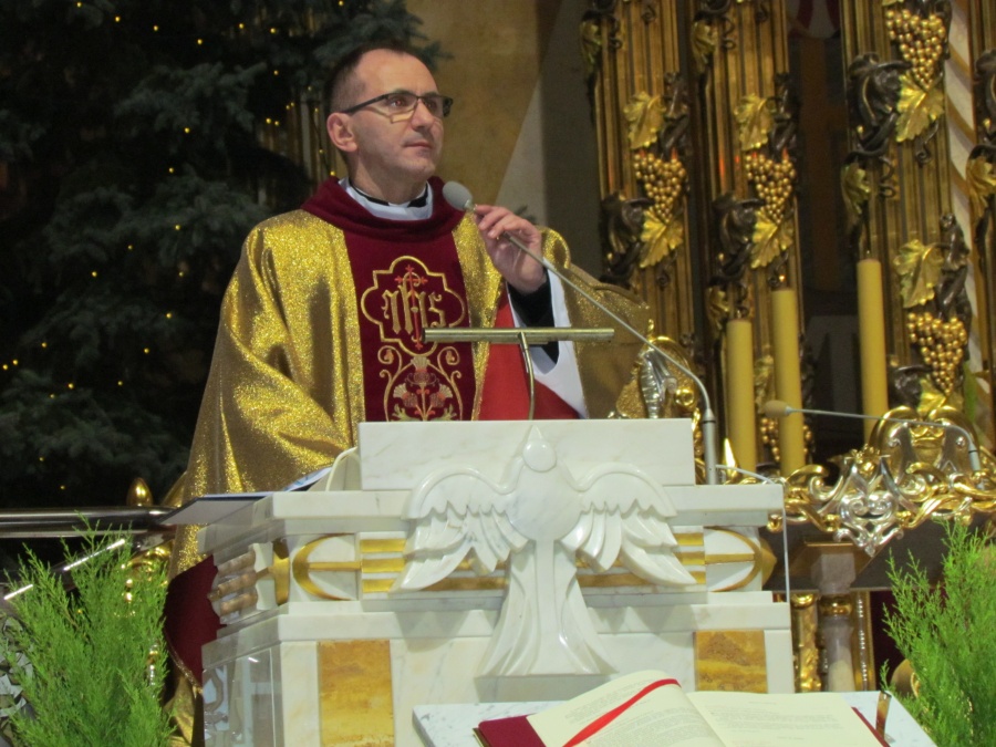 Pasterka w bazylice. „Czyż ten wieczór nie powinien być każdego dnia?”