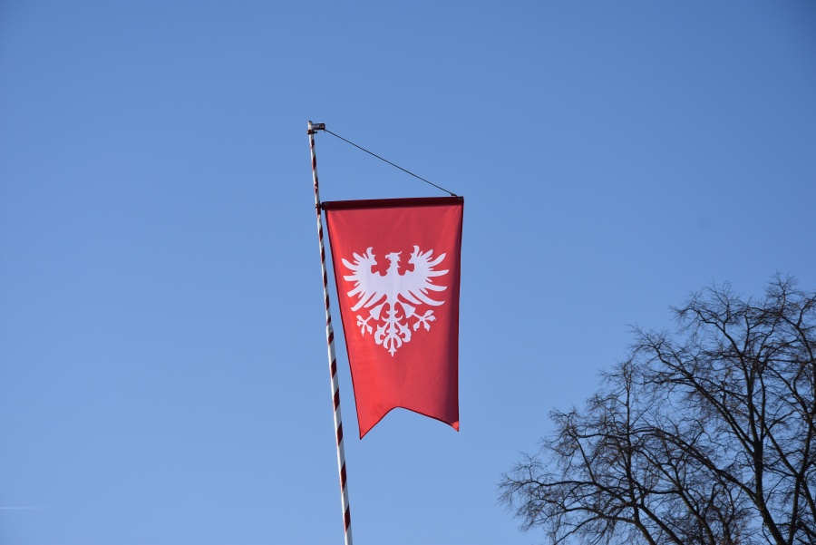 Oddali cześć powstańcom wielkopolskim. Po raz pierwszy w Rychwale
