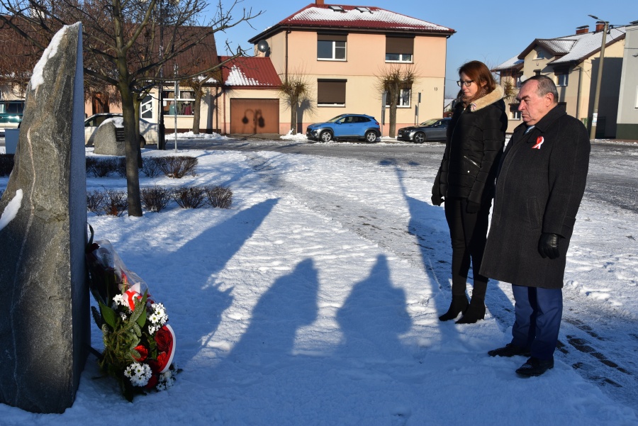 Oddali cześć powstańcom wielkopolskim. Po raz pierwszy w Rychwale
