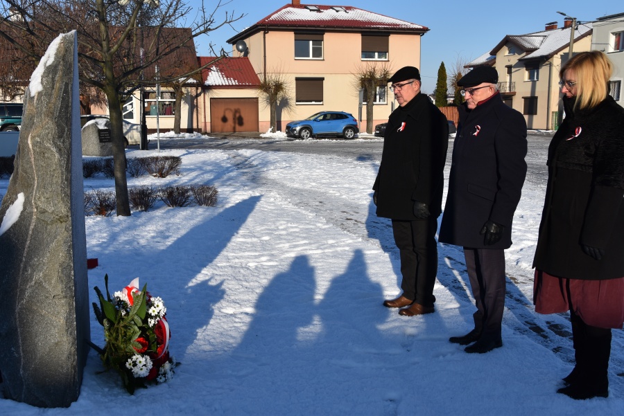 Oddali cześć powstańcom wielkopolskim. Po raz pierwszy w Rychwale
