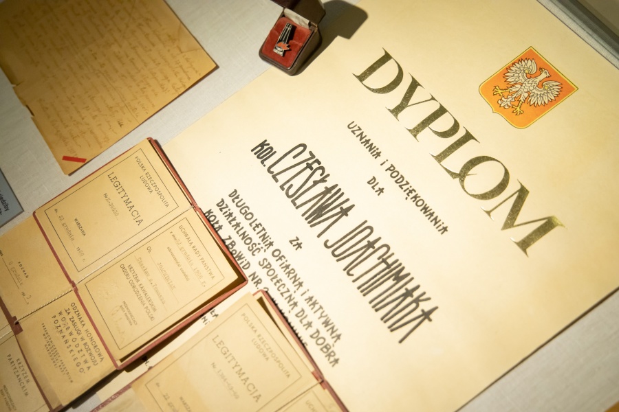 Niezapomniane zwycięstwo. Pełne wspomnień spotkanie w Muzeum Okręgowym w Koninie