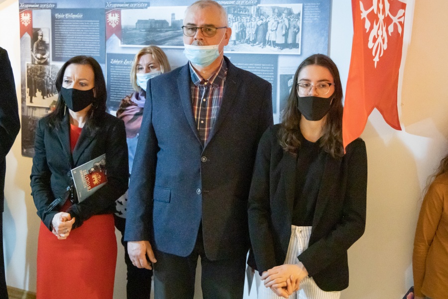 Niezapomniane zwycięstwo. Pełne wspomnień spotkanie w Muzeum Okręgowym w Koninie