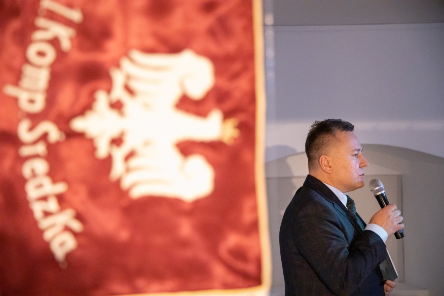 Niezapomniane zwycięstwo. Pełne wspomnień spotkanie w Muzeum Okręgowym w Koninie