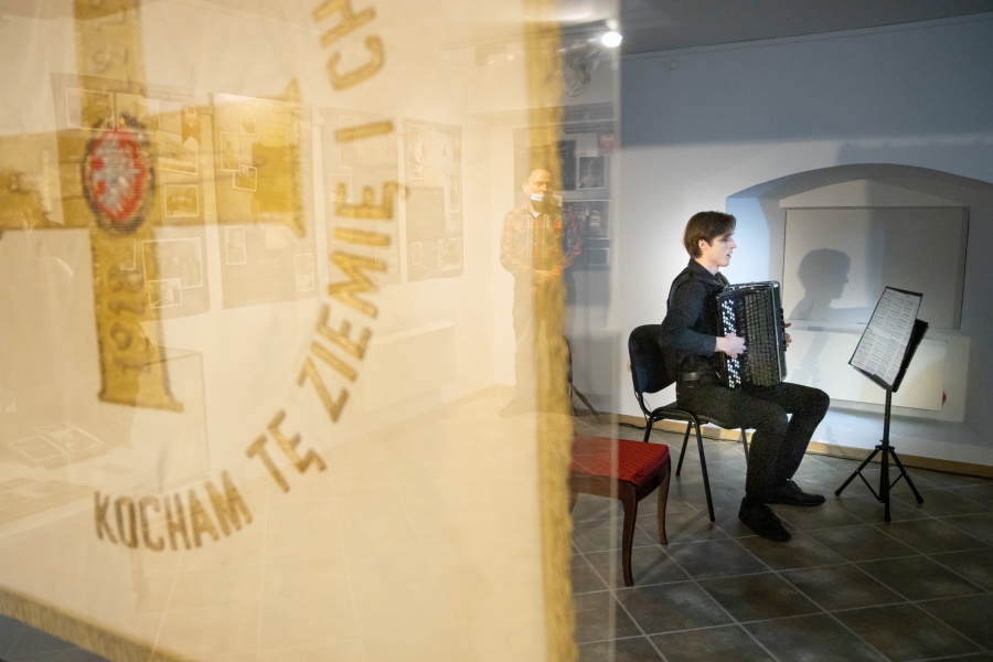 Niezapomniane zwycięstwo. Pełne wspomnień spotkanie w Muzeum Okręgowym w Koninie