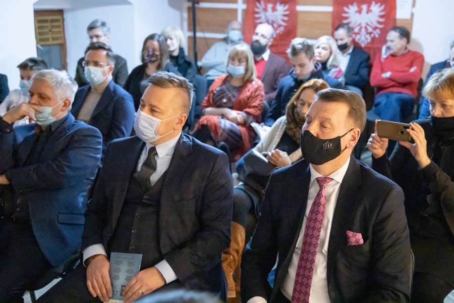 Niezapomniane zwycięstwo. Pełne wspomnień spotkanie w Muzeum Okręgowym w Koninie