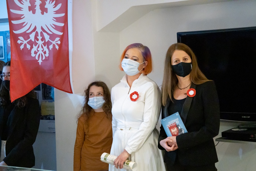 Niezapomniane zwycięstwo. Pełne wspomnień spotkanie w Muzeum Okręgowym w Koninie