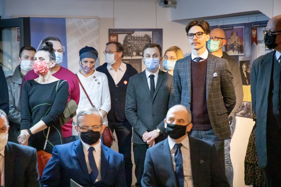Niezapomniane zwycięstwo. Pełne wspomnień spotkanie w Muzeum Okręgowym w Koninie