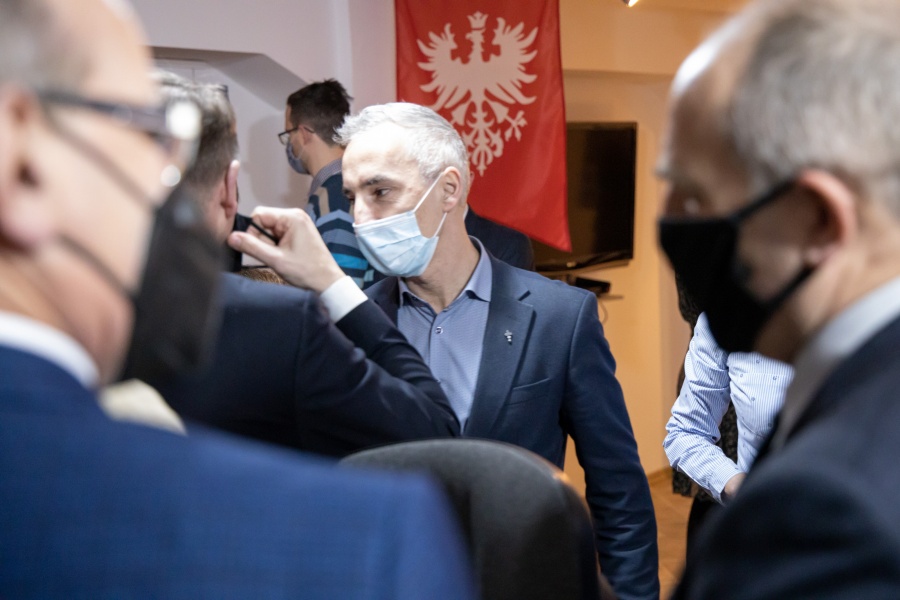 Niezapomniane zwycięstwo. Pełne wspomnień spotkanie w Muzeum Okręgowym w Koninie