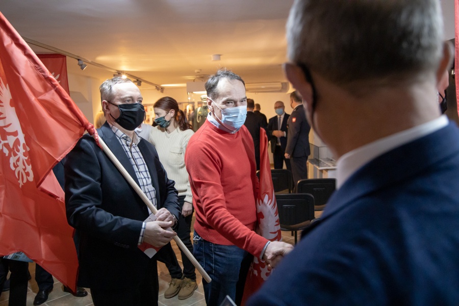Niezapomniane zwycięstwo. Pełne wspomnień spotkanie w Muzeum Okręgowym w Koninie
