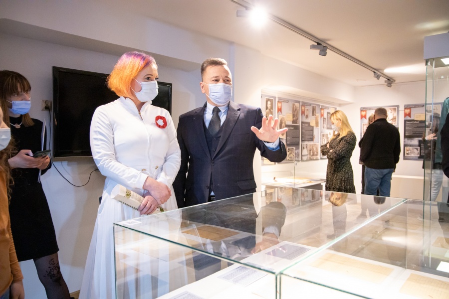 Niezapomniane zwycięstwo. Pełne wspomnień spotkanie w Muzeum Okręgowym w Koninie
