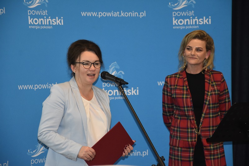 Życzyli mieszkańcom powrotu do normalności i wykorzystania nowych szans. Wznieśli toast za pomyślność w nowym roku
