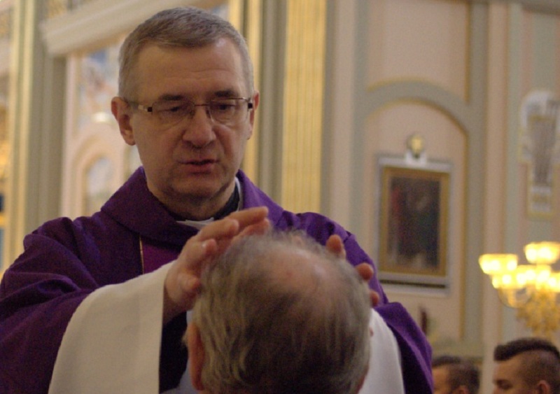 Modlili się za mężczyzn. Św. Józef ma być dla nich przykładem