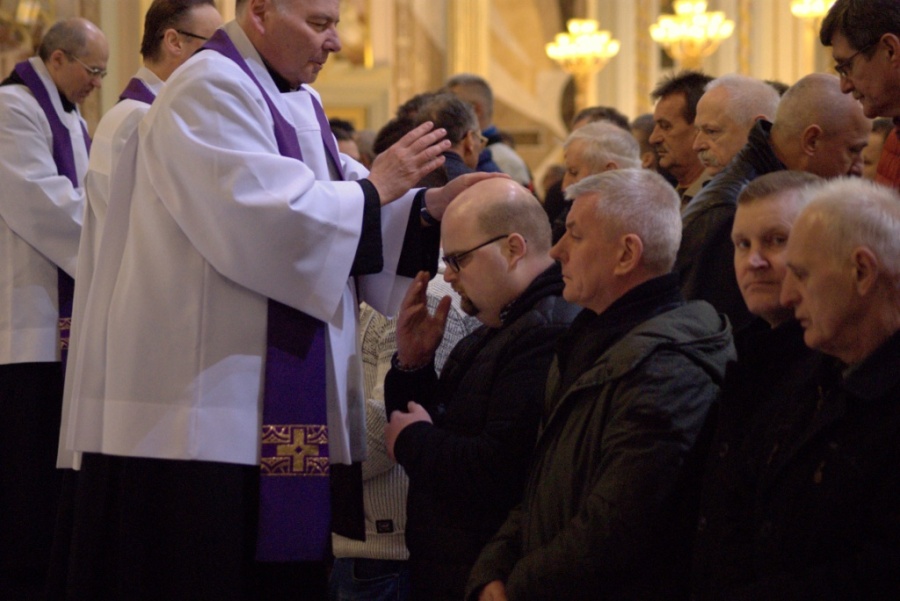 Modlili się za mężczyzn. Św. Józef ma być dla nich przykładem