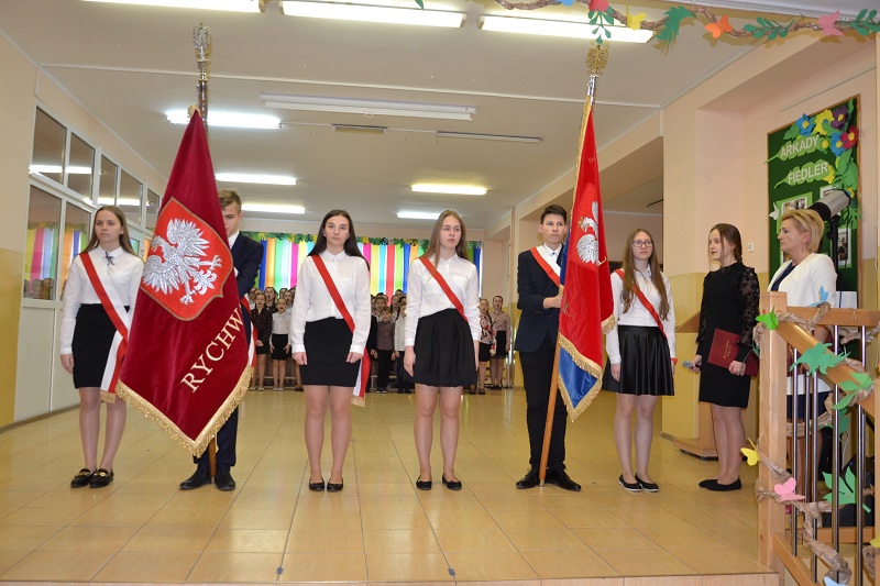 Mają patrona od 30 lat. Jego syn przyjechał na jubileusz
