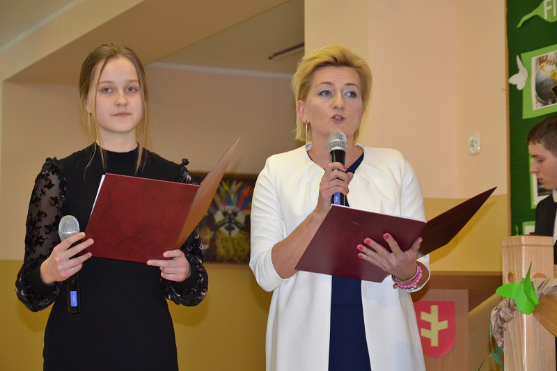 Mają patrona od 30 lat. Jego syn przyjechał na jubileusz