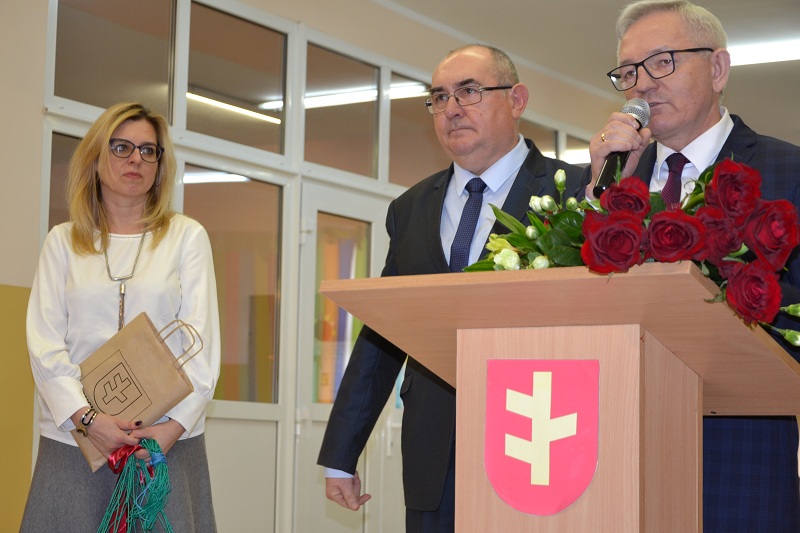 Mają patrona od 30 lat. Jego syn przyjechał na jubileusz