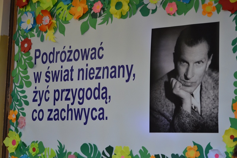 Mają patrona od 30 lat. Jego syn przyjechał na jubileusz