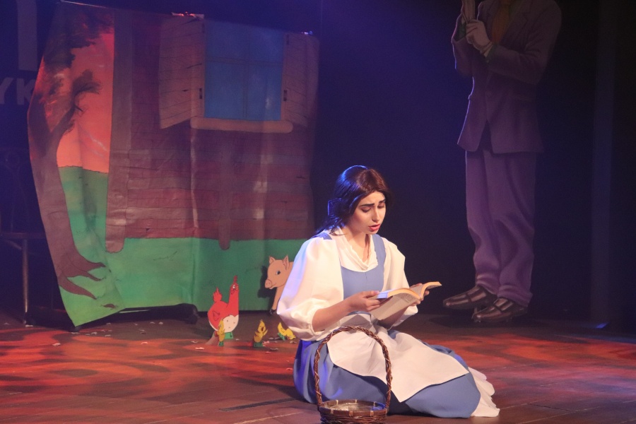 Z Wiedźmina, Władycy Pierścieni, Gwiezdnych Wojen i Disney’a – bohaterowie odwiedzili Konin