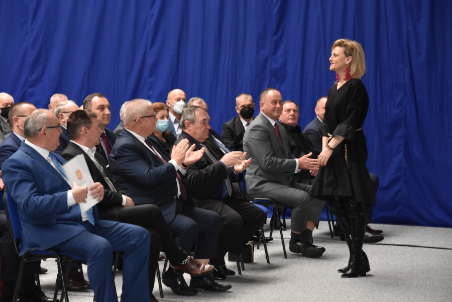 Nie było łatwo, ale nie próżnowaliśmy! W Rychwale podsumowano ostatnie dwa lata