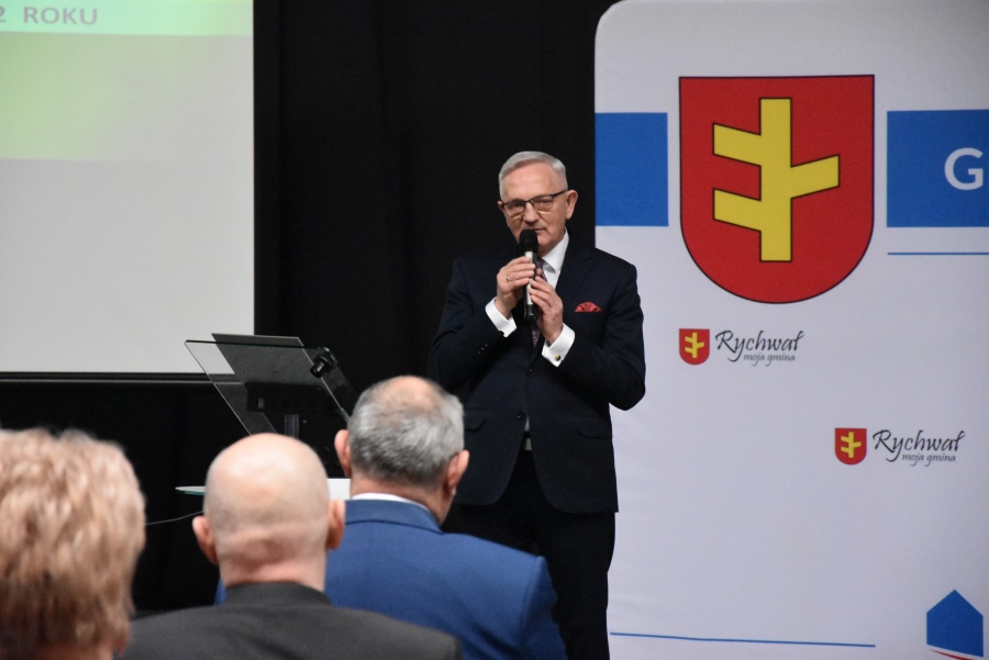 Nie było łatwo, ale nie próżnowaliśmy! W Rychwale podsumowano ostatnie dwa lata