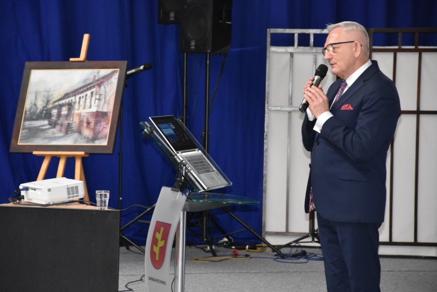 Nie było łatwo, ale nie próżnowaliśmy! W Rychwale podsumowano ostatnie dwa lata