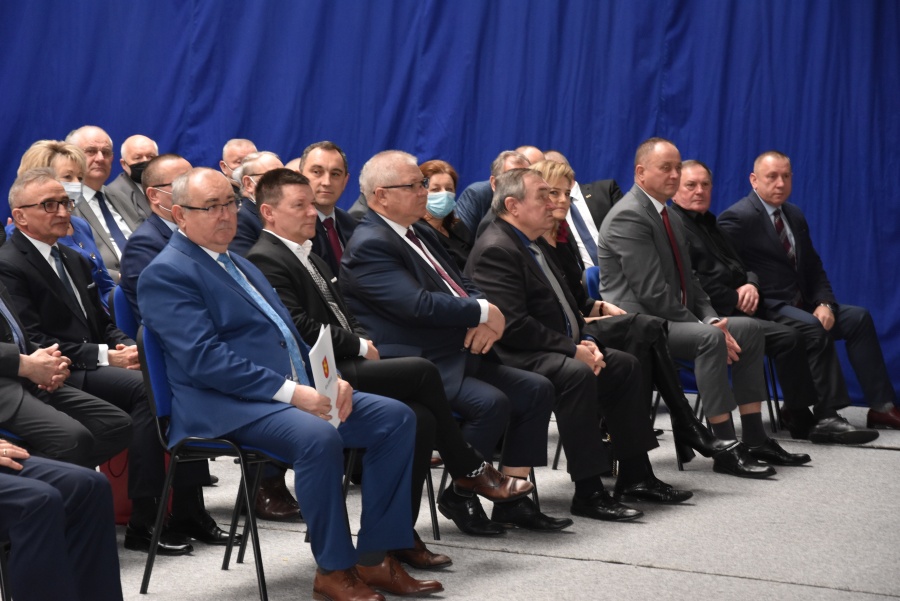 Nie było łatwo, ale nie próżnowaliśmy! W Rychwale podsumowano ostatnie dwa lata