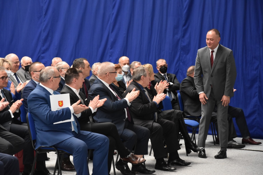 Nie było łatwo, ale nie próżnowaliśmy! W Rychwale podsumowano ostatnie dwa lata