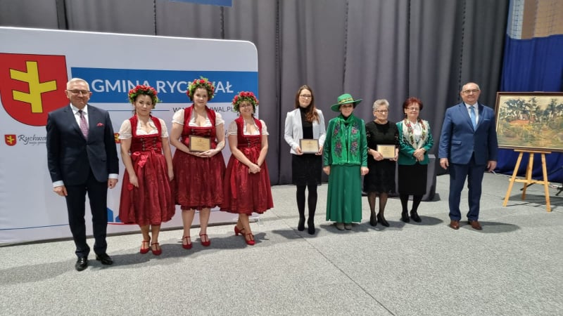 Nie było łatwo, ale nie próżnowaliśmy! W Rychwale podsumowano ostatnie dwa lata