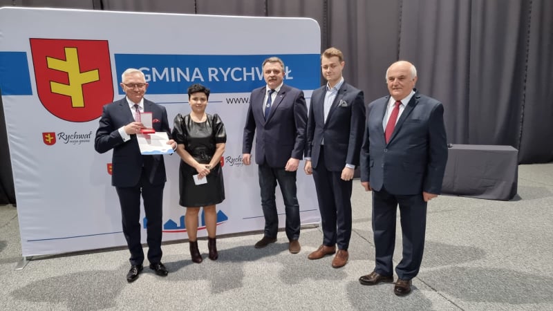 Nie było łatwo, ale nie próżnowaliśmy! W Rychwale podsumowano ostatnie dwa lata