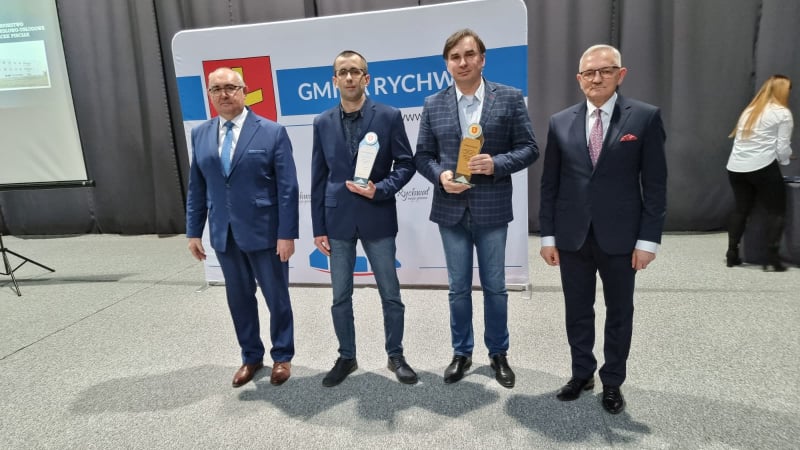 Nie było łatwo, ale nie próżnowaliśmy! W Rychwale podsumowano ostatnie dwa lata