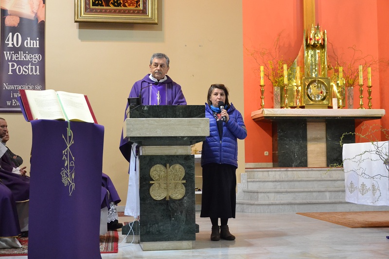 Krzyczał na Jezusa, żeby zabrał mu stygmaty. Mistyk Elia Cataldo modlił się w Koninie