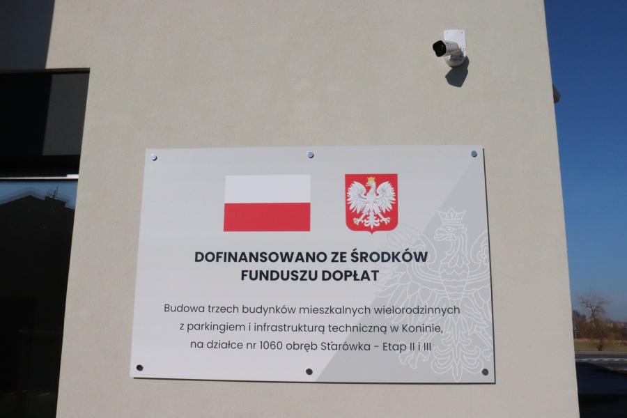 Uroczyste przekazanie kluczy. Bloki mieszkalne na Starówce oficjalnie oddane
