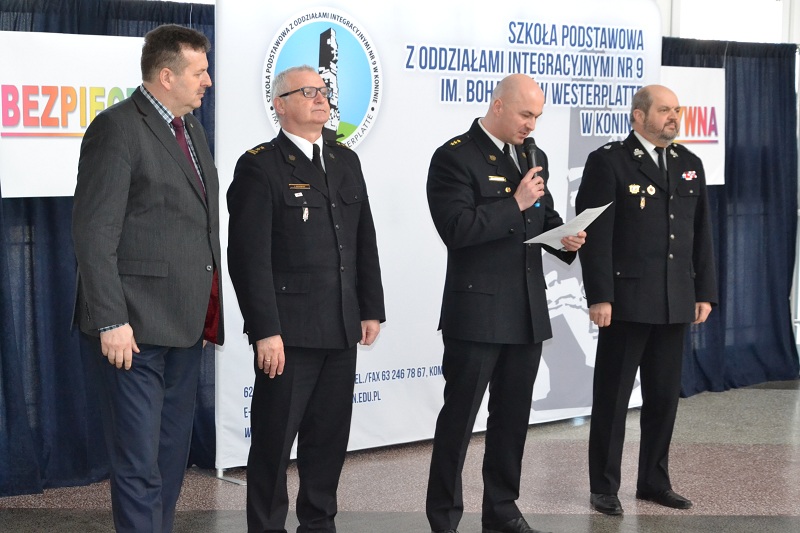 Wiedzą wszystko o straży i ratowaniu ludzi. Udowodnili to podczas turnieju