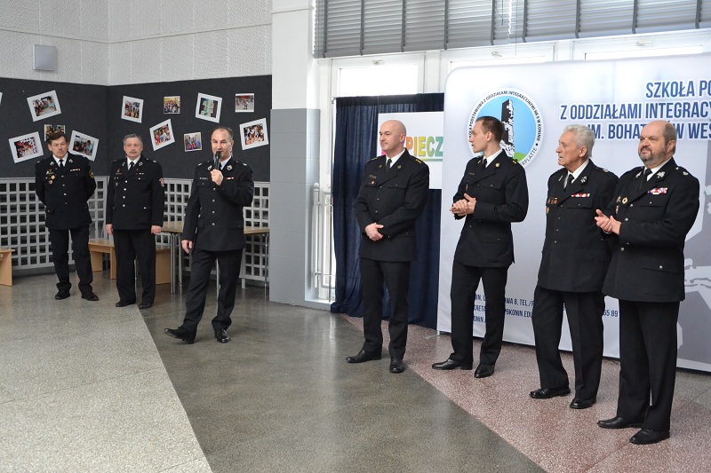 Wiedzą wszystko o straży i ratowaniu ludzi. Udowodnili to podczas turnieju