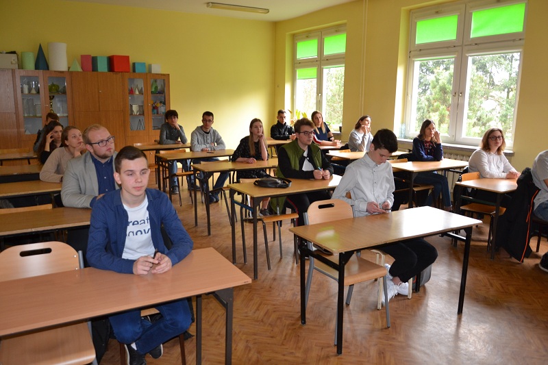 Wiedzą wszystko o straży i ratowaniu ludzi. Udowodnili to podczas turnieju