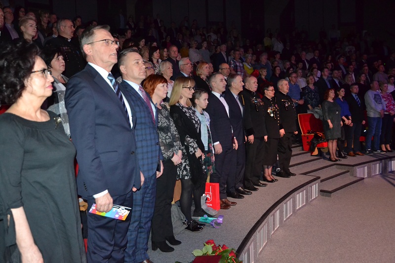 Kayah i Gospel na jednej scenie z Orkiestrą Dętą PAK KWB Konin