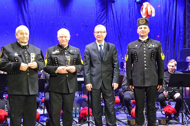 Kayah i Gospel na jednej scenie z Orkiestrą Dętą PAK KWB Konin