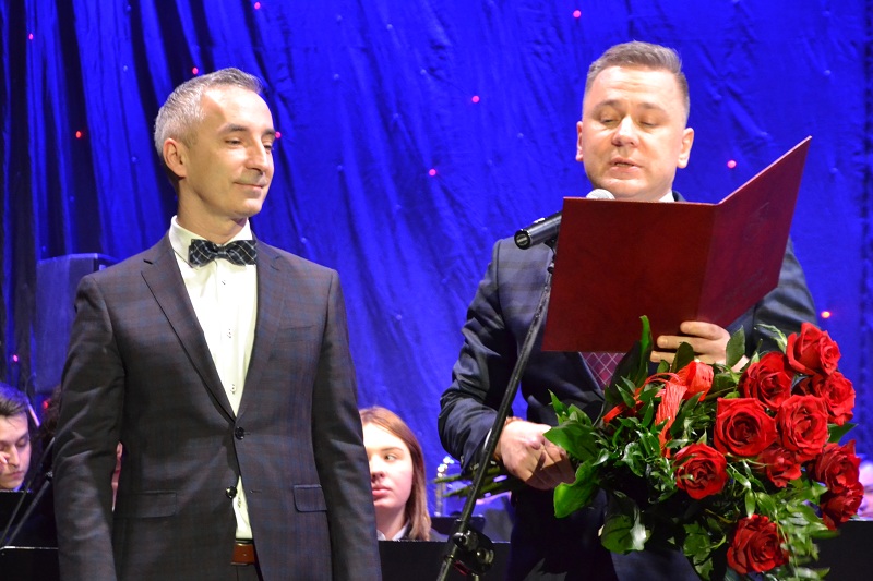 Kayah i Gospel na jednej scenie z Orkiestrą Dętą PAK KWB Konin