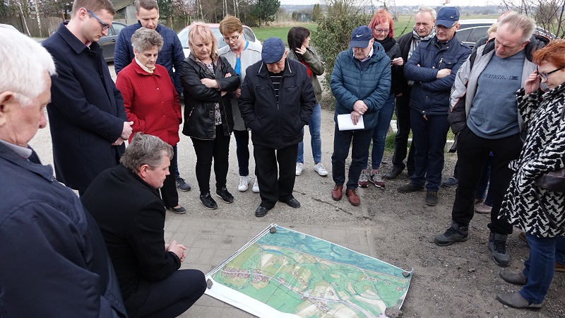 Będzie można budować domy na Osadzie? Wiceprezydent Adamów złożył konkretną propozycję